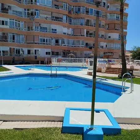 Saltillo Sun&beach Daire Torremolinos