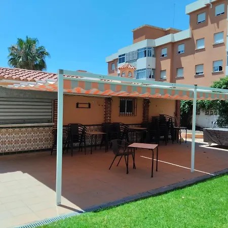 Апартаменты Saltillo Sun&beach *